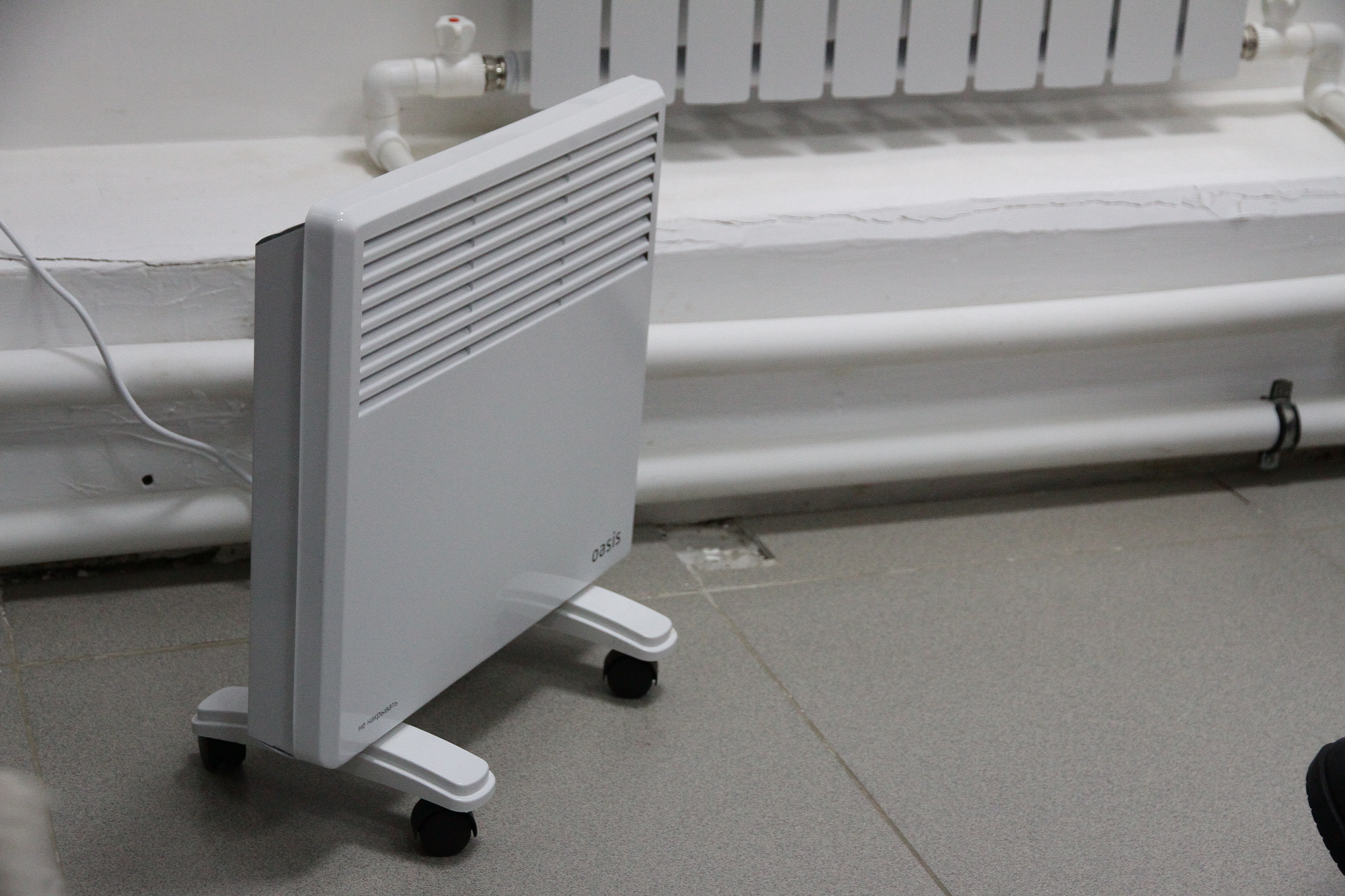 Больше половины домов в Уральске подключили к отоплению